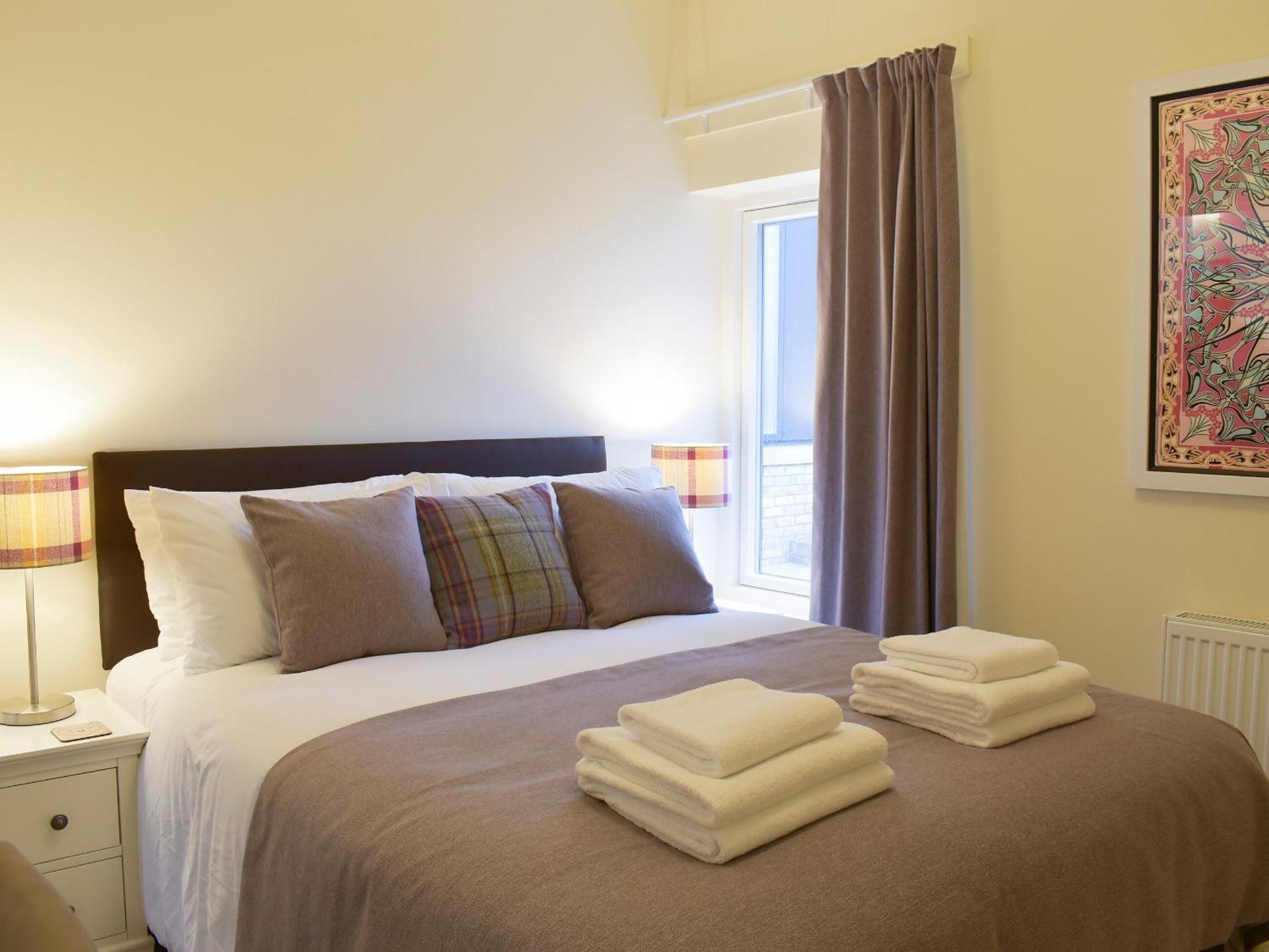 Falcon Cottage Linlithgow Exteriér fotografie