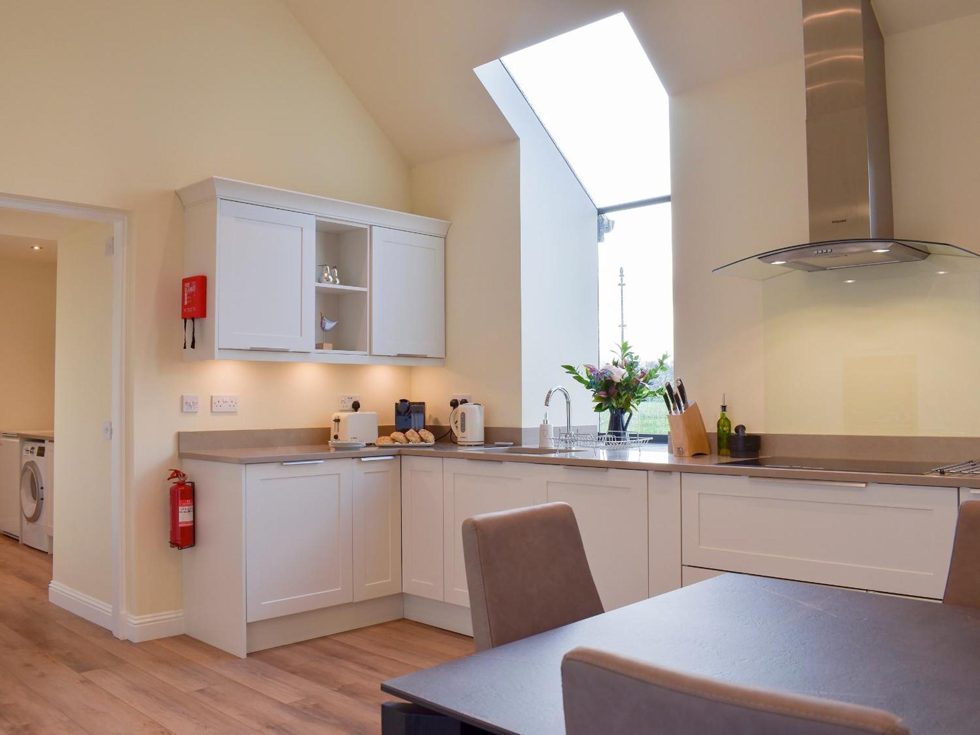 Falcon Cottage Linlithgow Exteriér fotografie