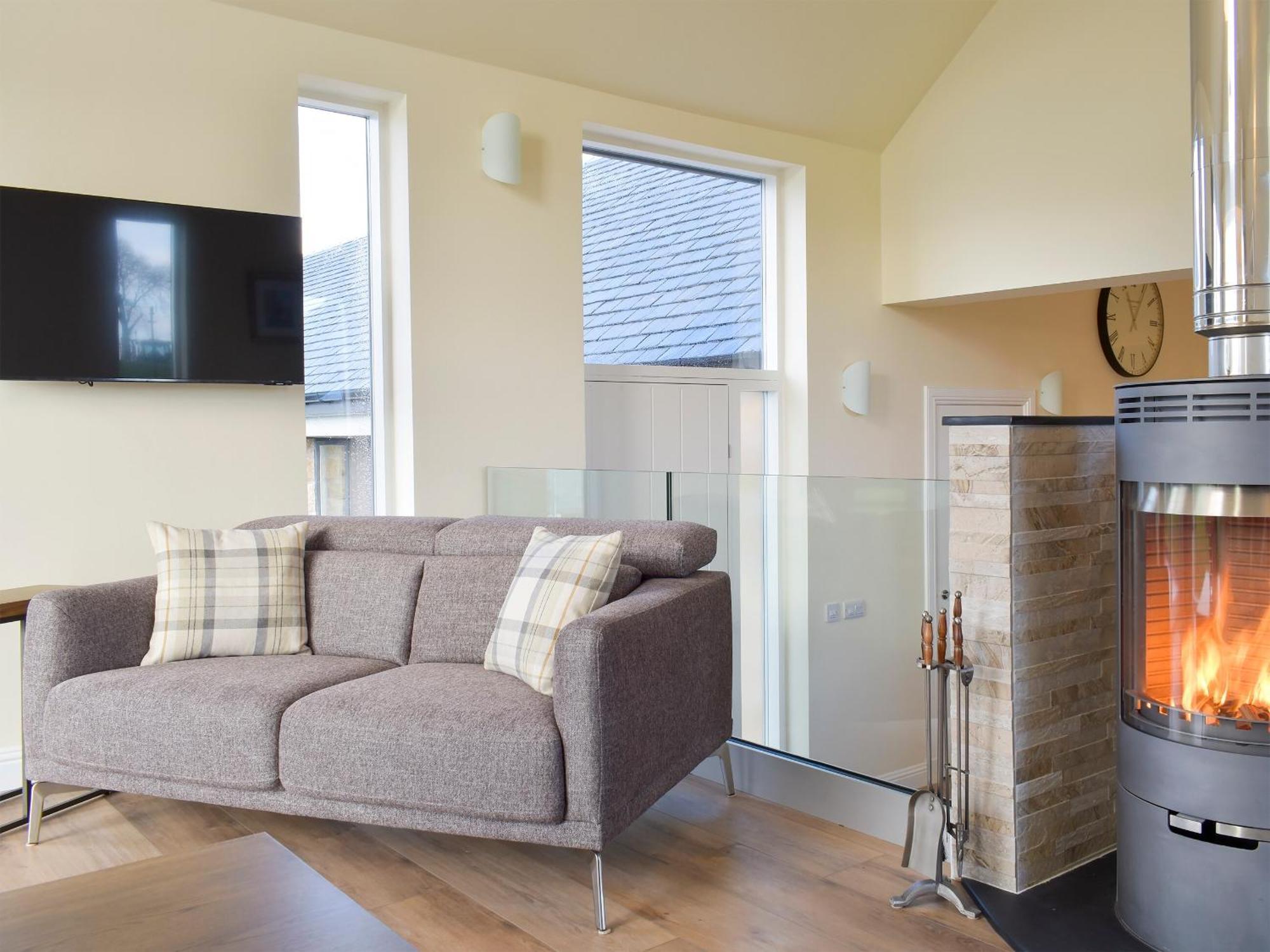 Falcon Cottage Linlithgow Exteriér fotografie