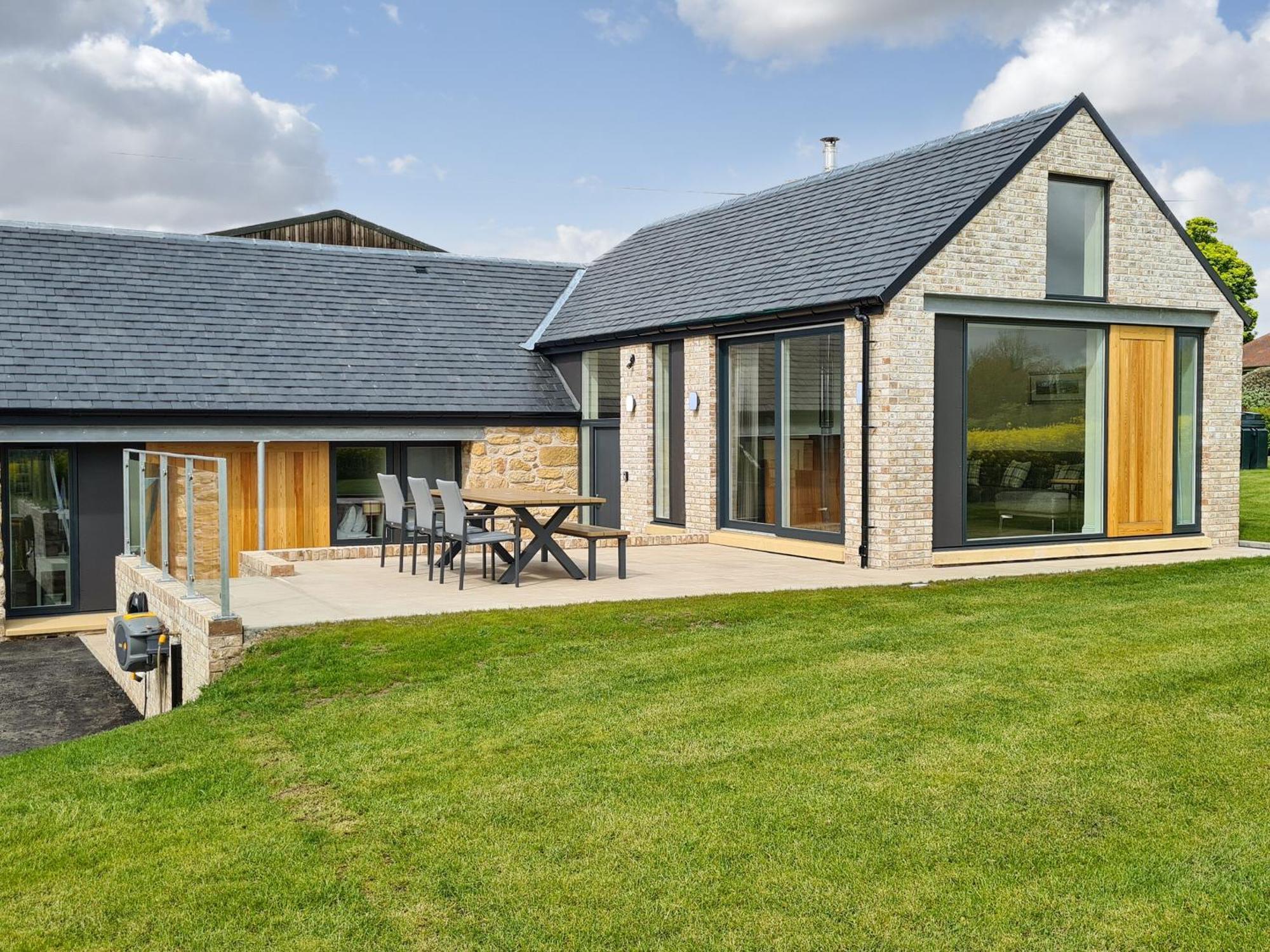 Falcon Cottage Linlithgow Exteriér fotografie