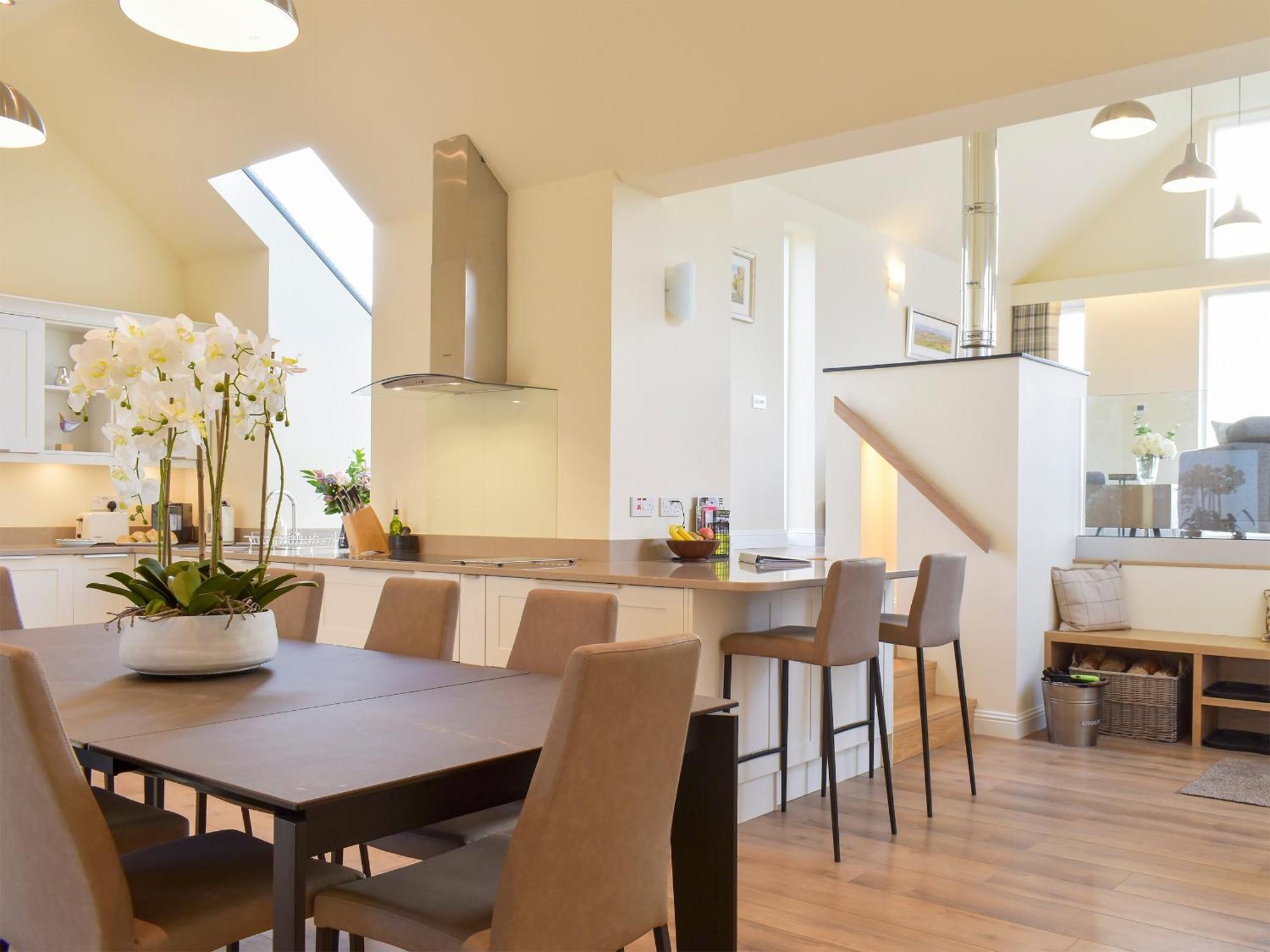 Falcon Cottage Linlithgow Exteriér fotografie