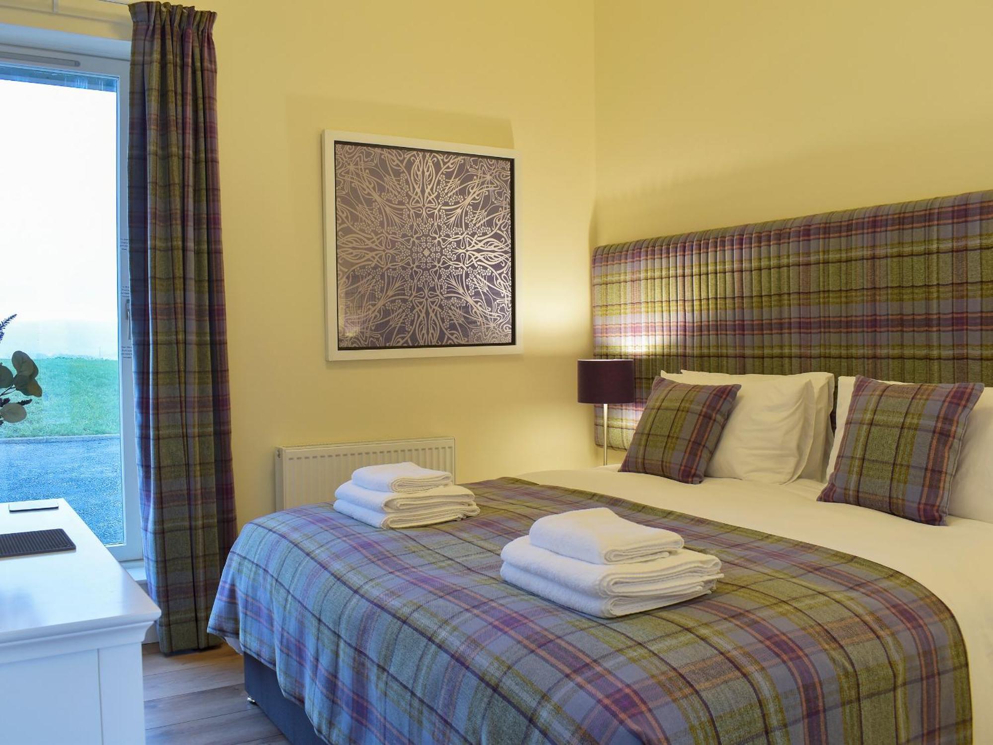 Falcon Cottage Linlithgow Exteriér fotografie