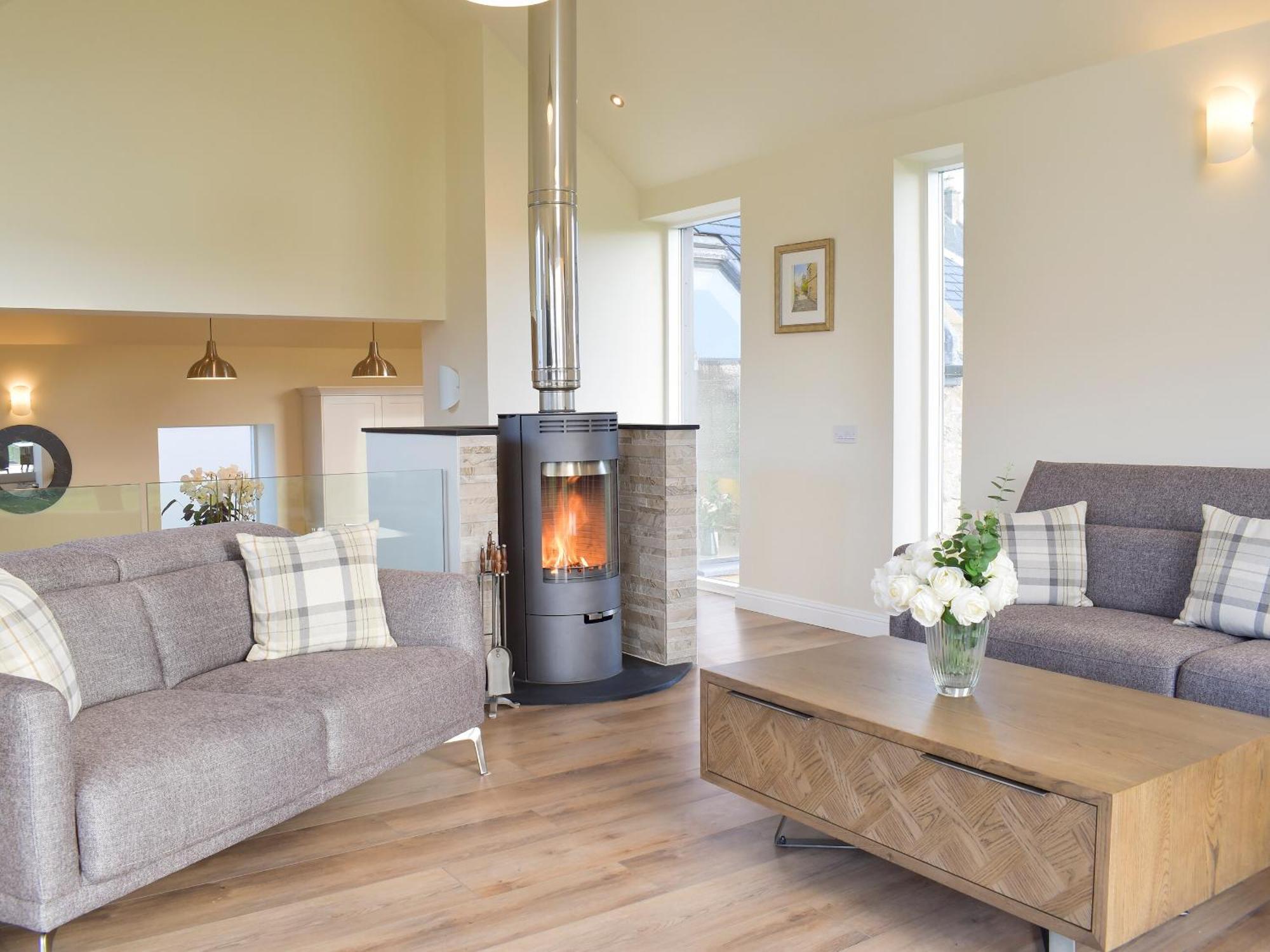 Falcon Cottage Linlithgow Exteriér fotografie